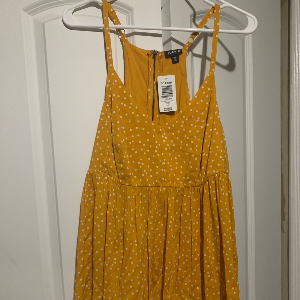 Torrid tank top NWT